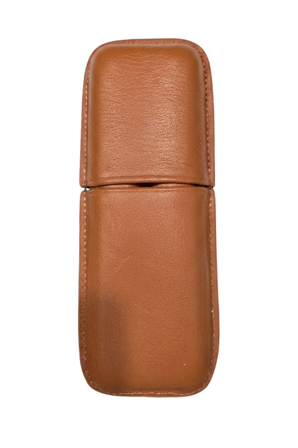 TR9807,Cohiba Taba İkili Deri Puro Kılıfı