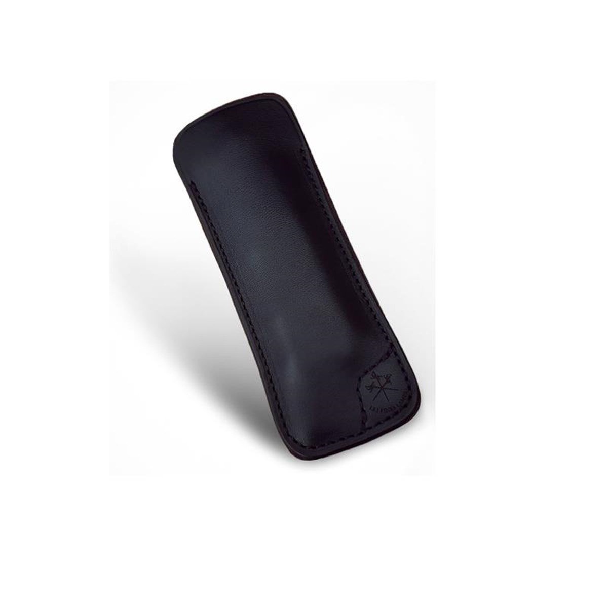 TR2251,Le Petit By Les Fines Lames Siyah Deri Bıçak Kılıfı