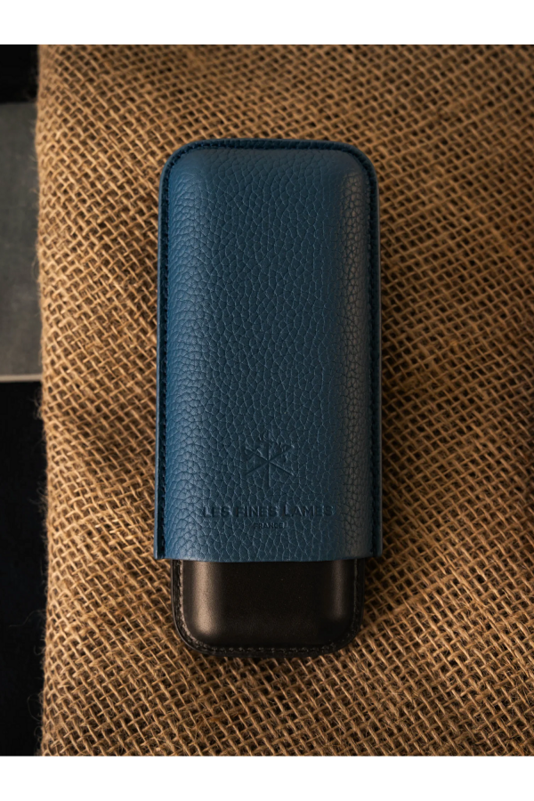 TR8703,Le Petit By Les Fines Lames İkili Mavi Puro Kılıfı