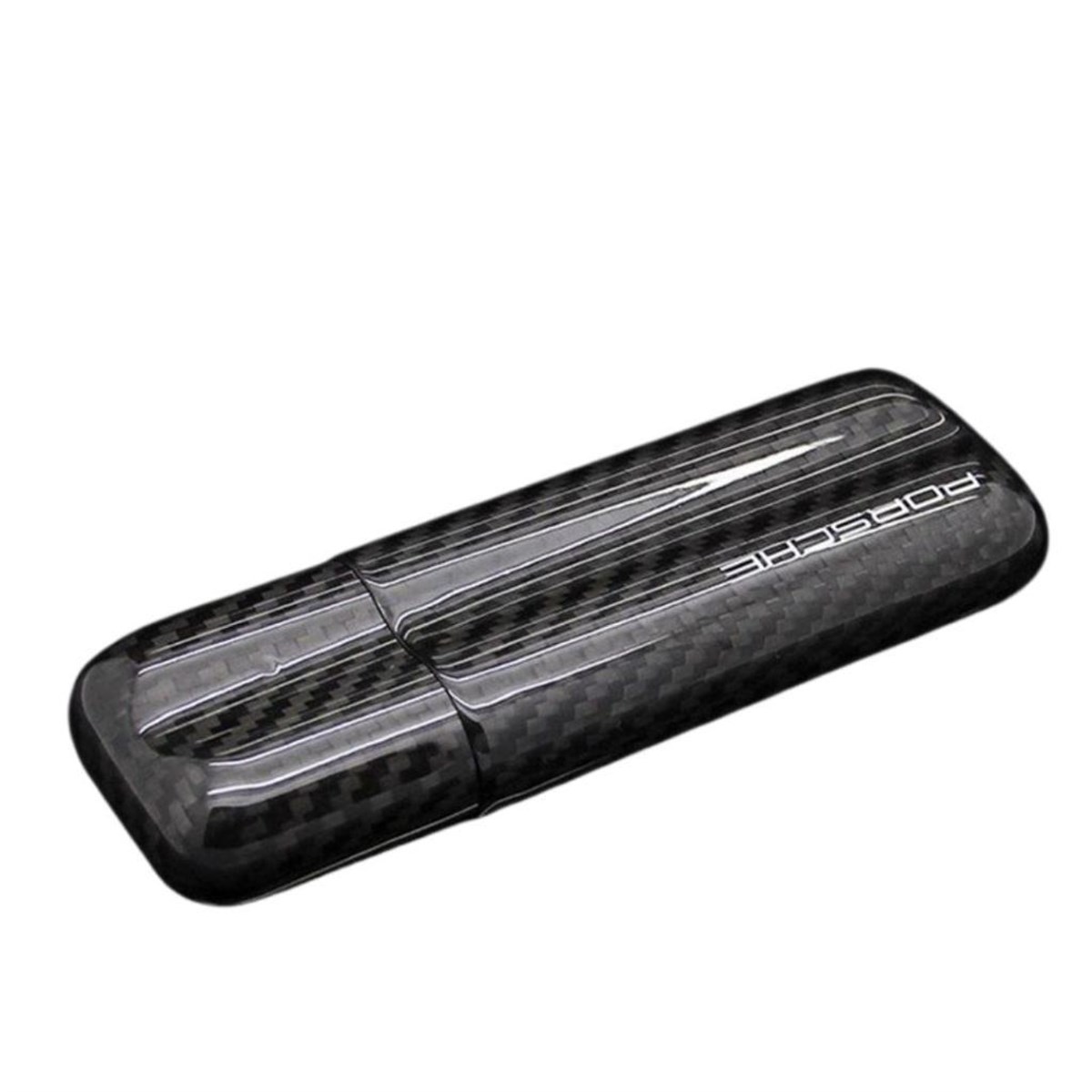 TR832,Porsche 2'li Carbon Puro Kılıfı