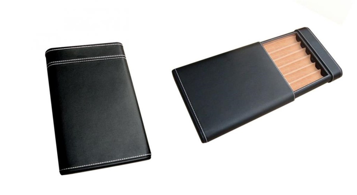 TR534,6'lı Puro Kılıfı