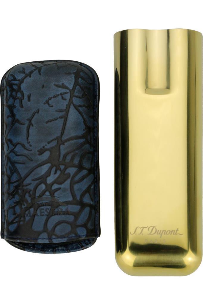 TR6666,S.T. Dupont Maestra Partagas Limited Edition İkili Puro Kılıfı 183295