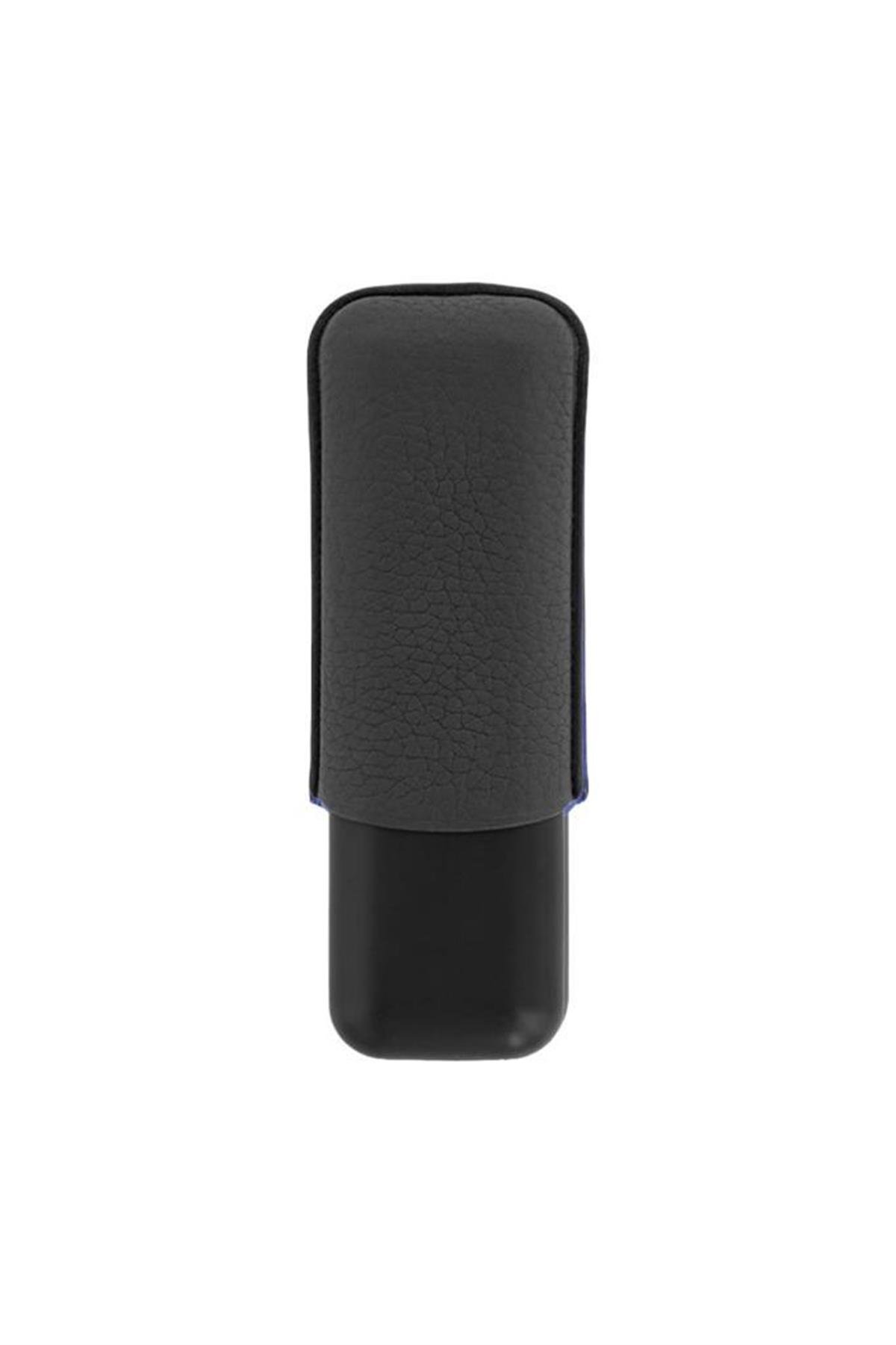 TR6209,S.T. Dupont Siyah İkili Puro Kılıfı 183240