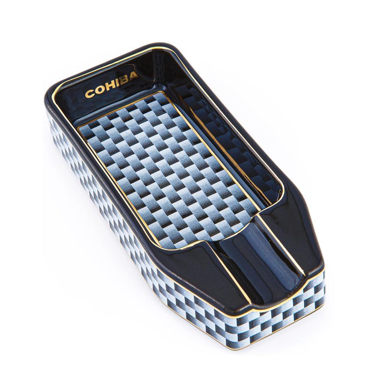 TR3578,Cohiba Karbon Desenli Tekli Puro Küllüğü