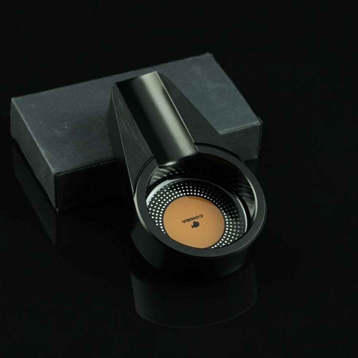 TR635,Cohiba Siyah Tekli Puro Küllüğü