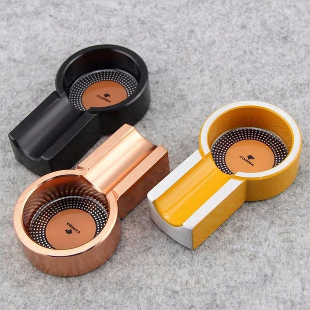 TR839,Cohiba Siyah Tekli Puro Küllüğü