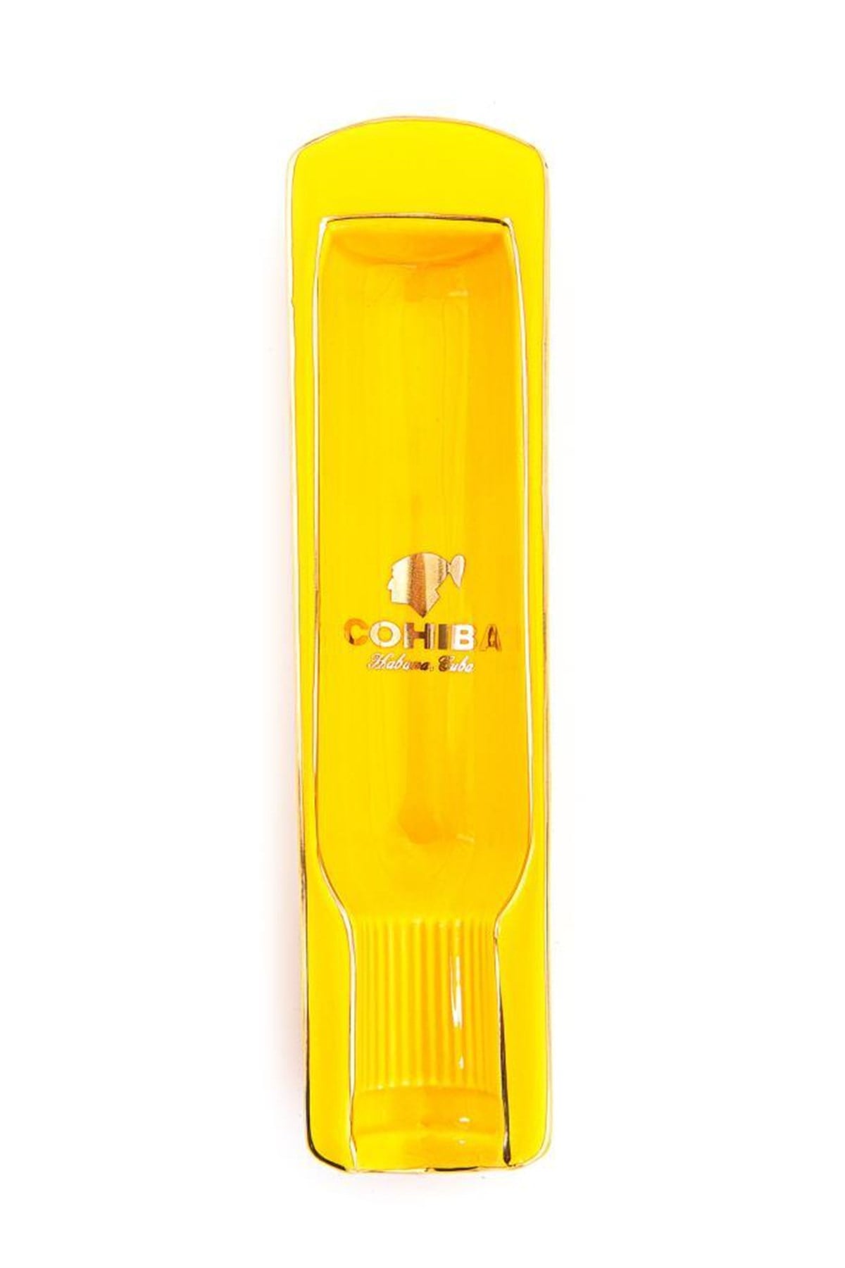 TR3009,Cohiba Tekli Sarı Puro Küllüğü