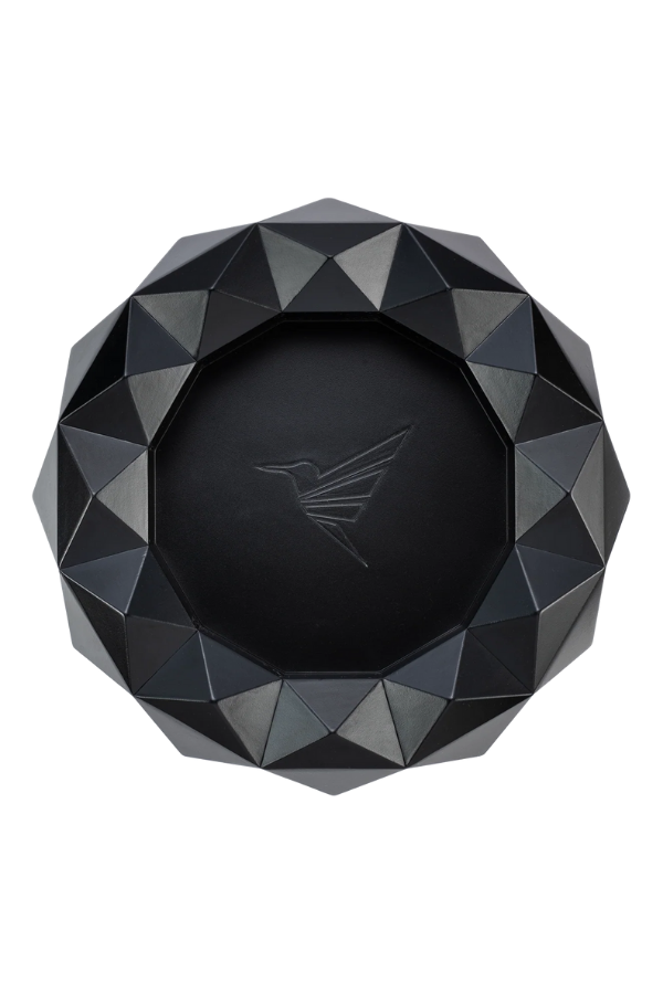 TR8744,Colibri Quasar Round Siyah Puro Küllüğü