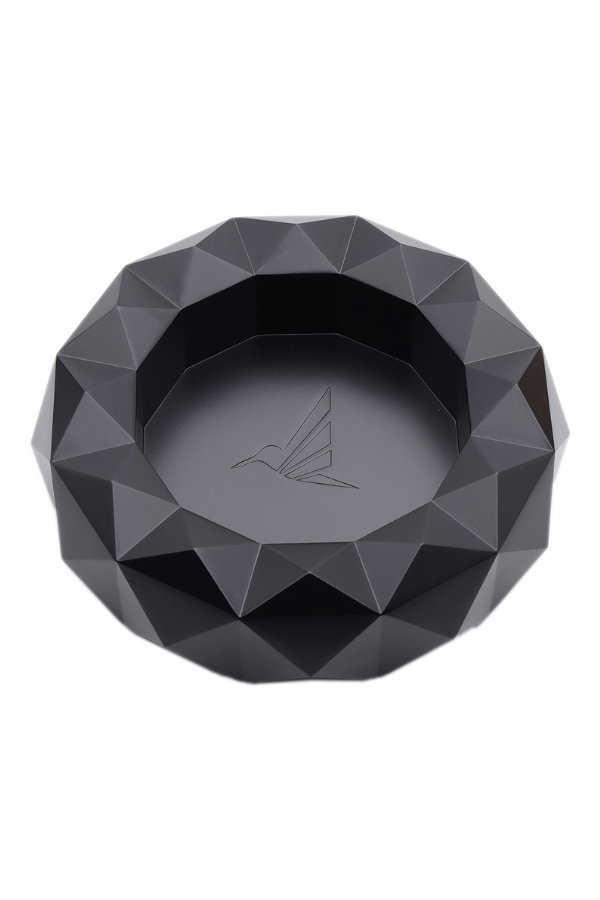 TR8744,Colibri Quasar Round Siyah Puro Küllüğü