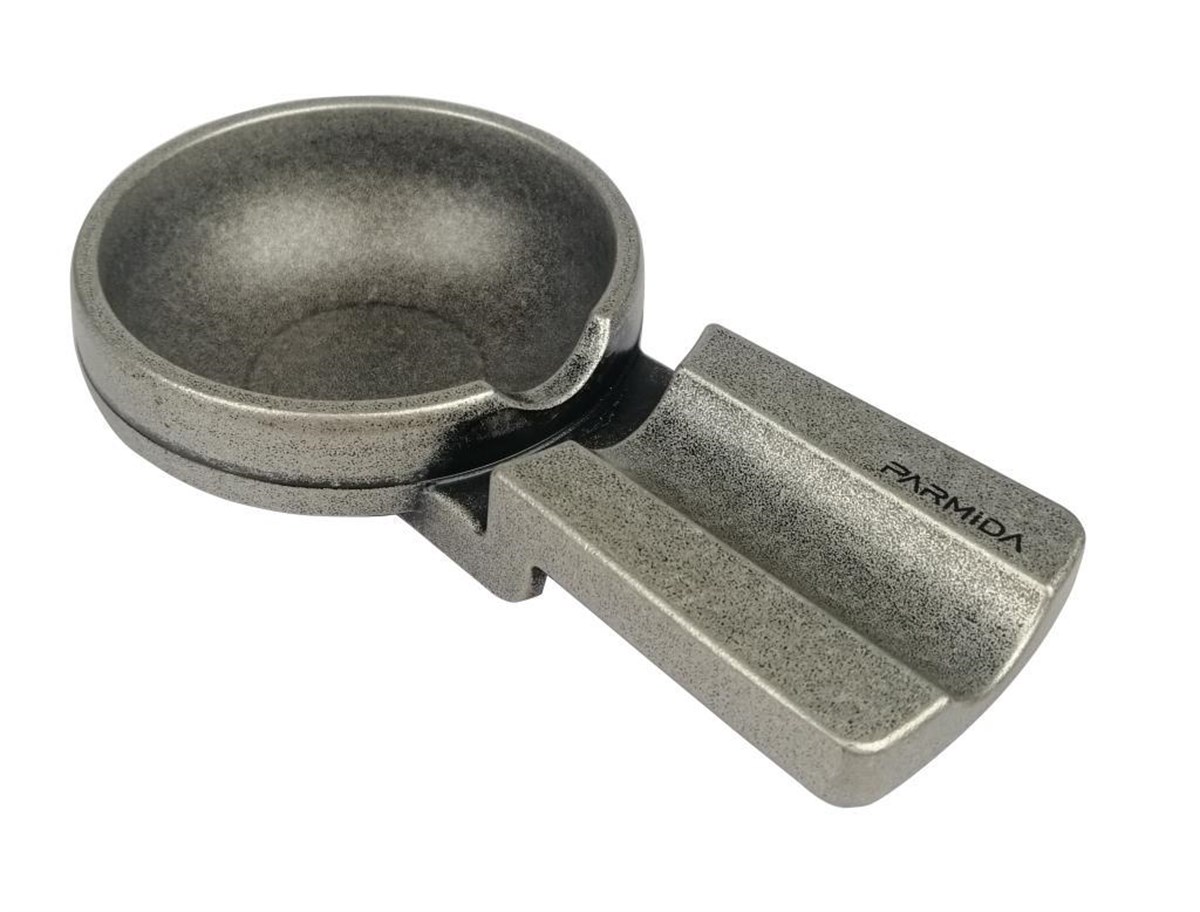 TR3661,Parmida Gümüş Tekli Metal Puro Küllüğü