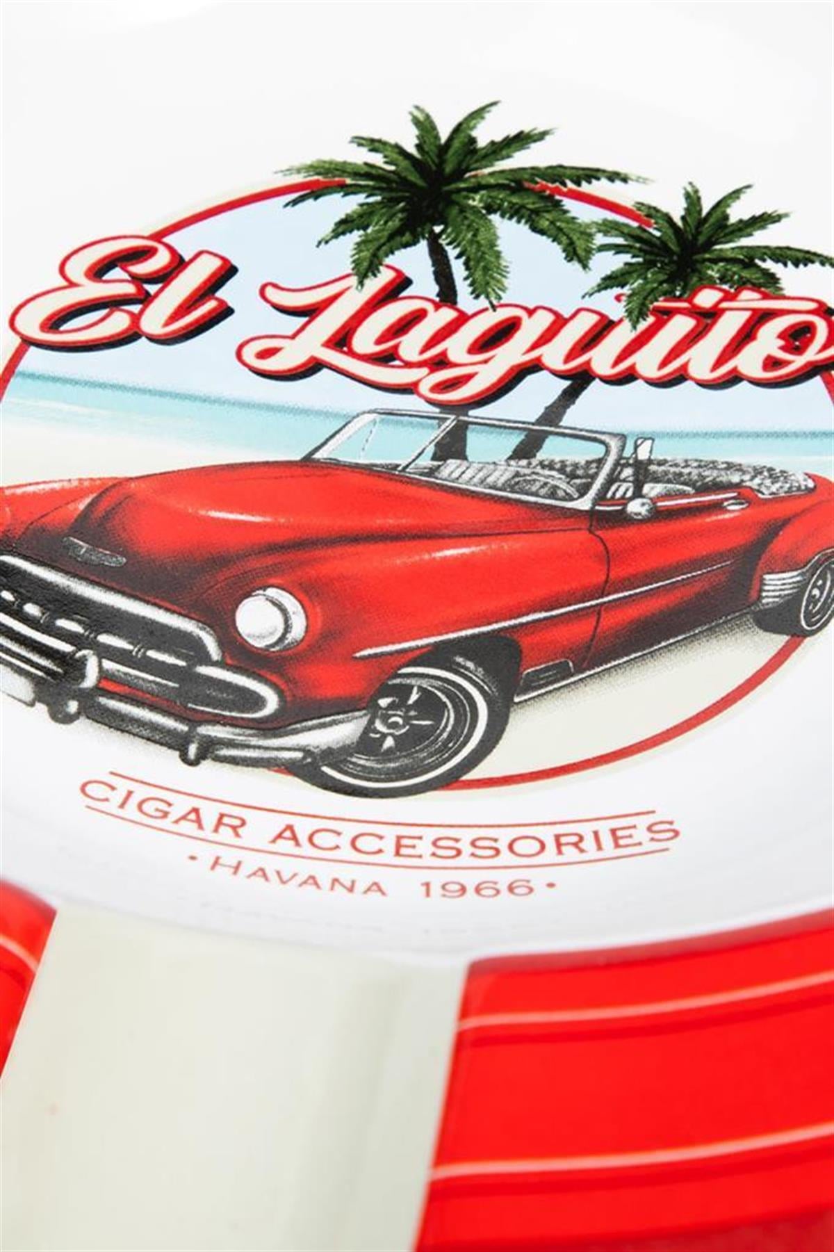 TR6149,El Laguito Havana Dörtlü Puro Küllüğü