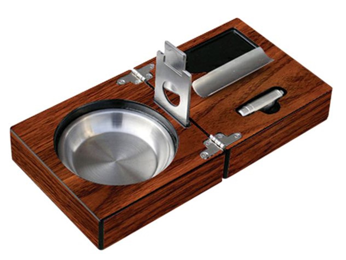 TR553,Katlanır Puro Küllük Seti