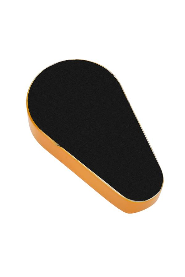 TR7064,PQ Gümüş-Sarı Tekli Büyük Puro Küllüğü