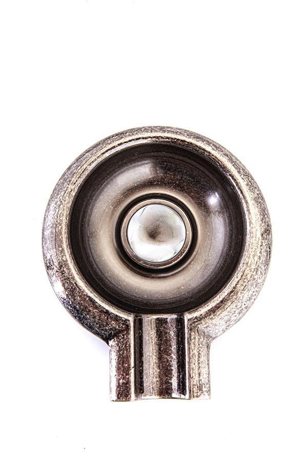 TR7034,PQ Gunmetal Metal Tekli Puro Küllüğü