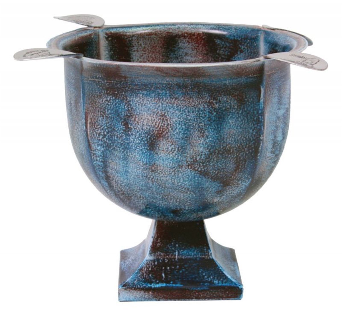 TR4315,Stinky Cigar Ashtray Mavi Puro Küllüğü