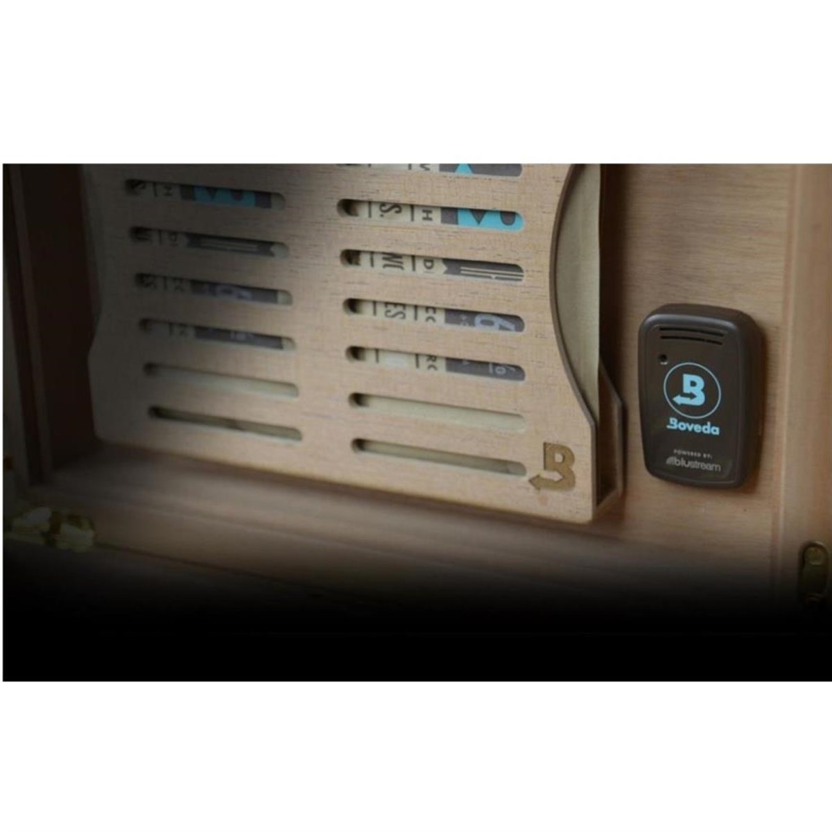 TR1285,Boveda Butler Bluetooth Nem Ölçer