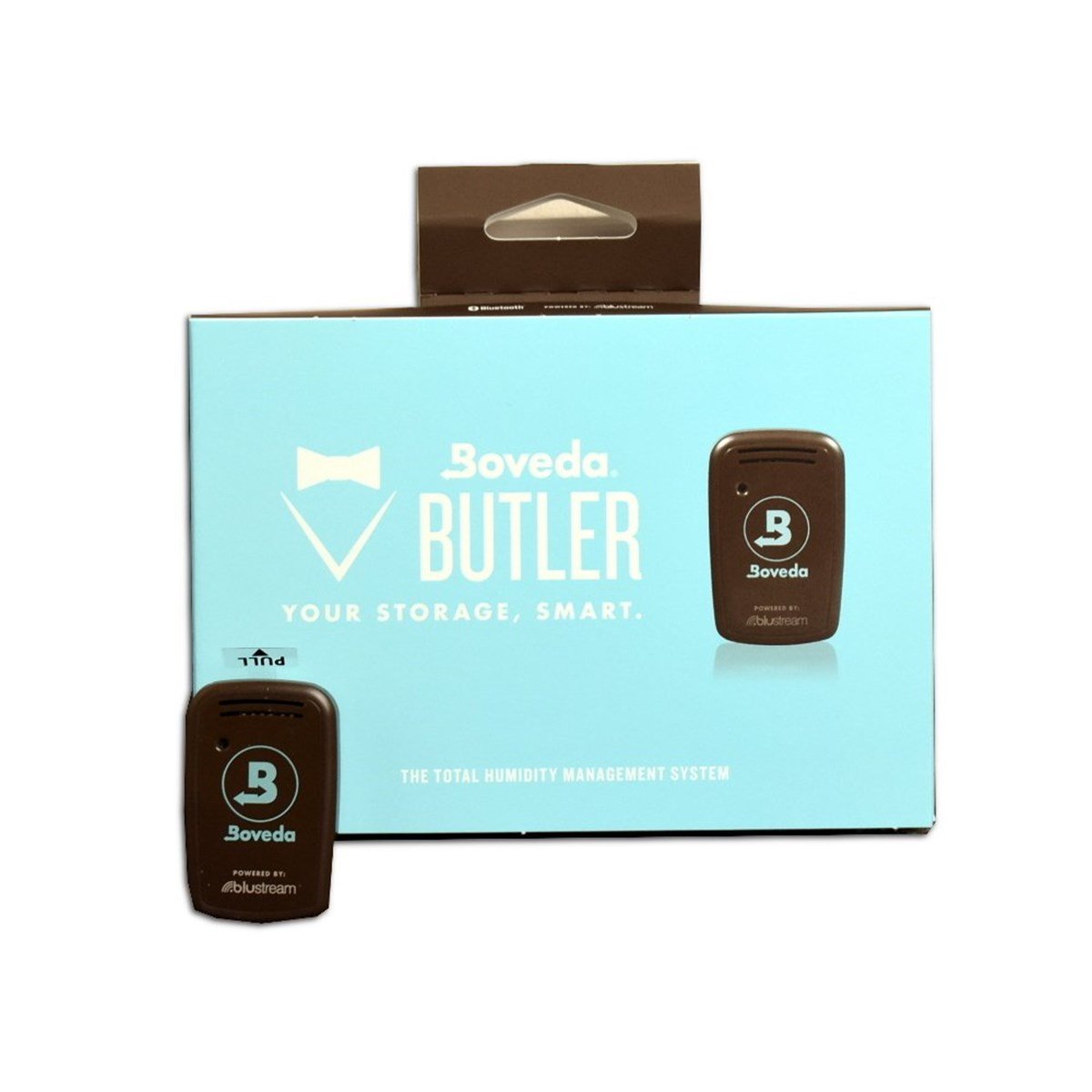 TR1285,Boveda Butler Bluetooth Nem Ölçer