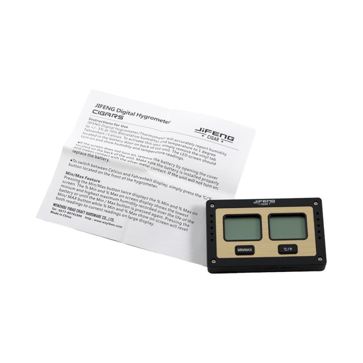 TR3666,Premium Quality Dijital Nem Ölçer