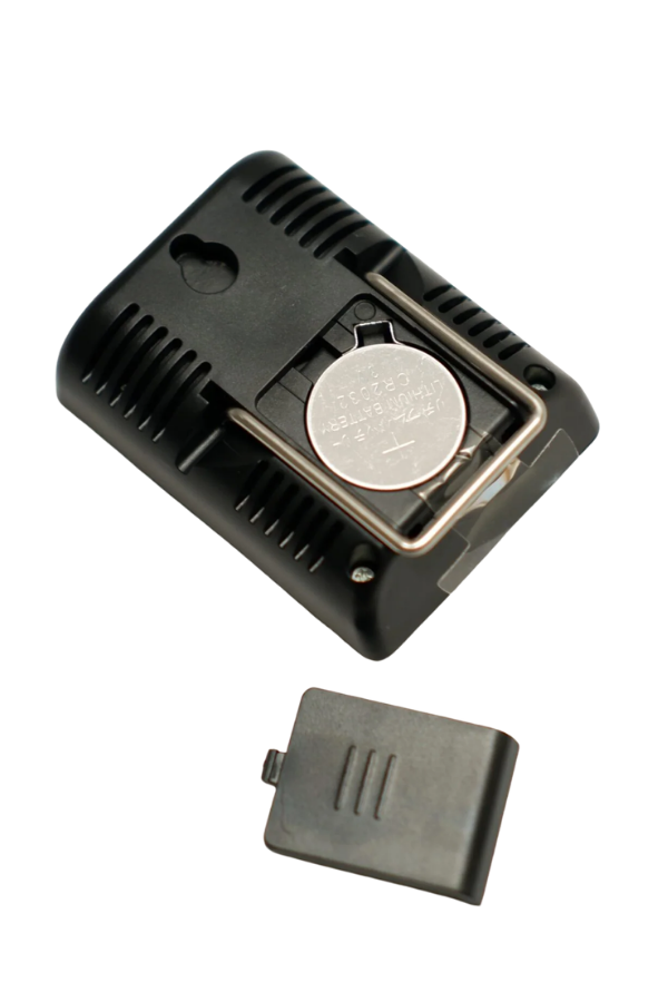 TR10056,PremiumQuality Siyah Dijital Nem Ölçer