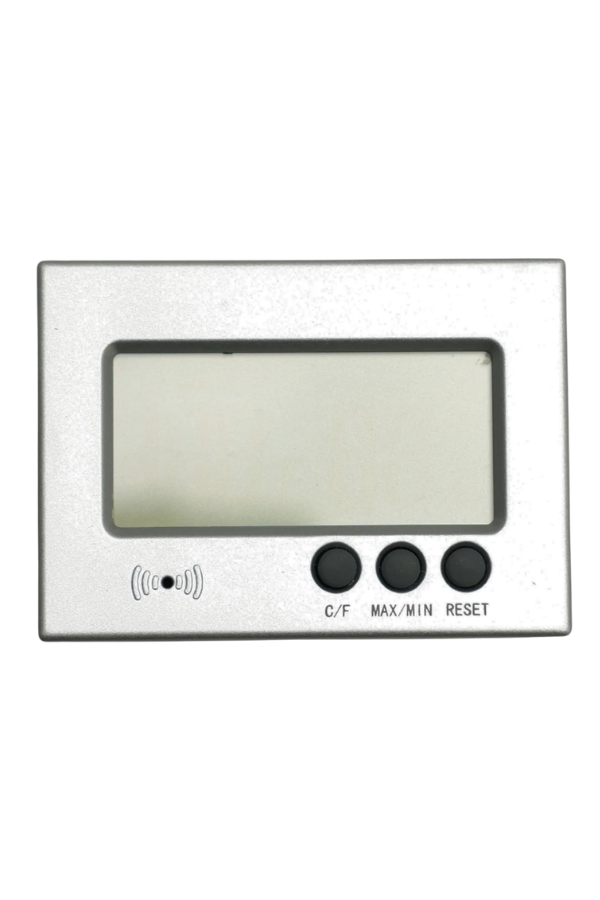 TR10058,PremiumQuality Beyaz Dijital Nem Ölçer
