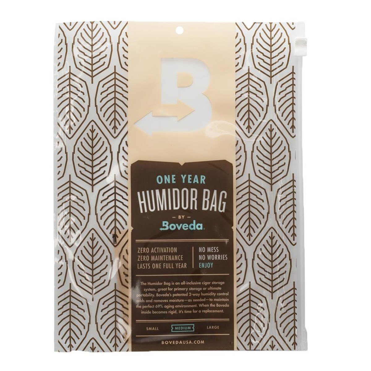 TR936,Boveda Puro Poşeti Orta