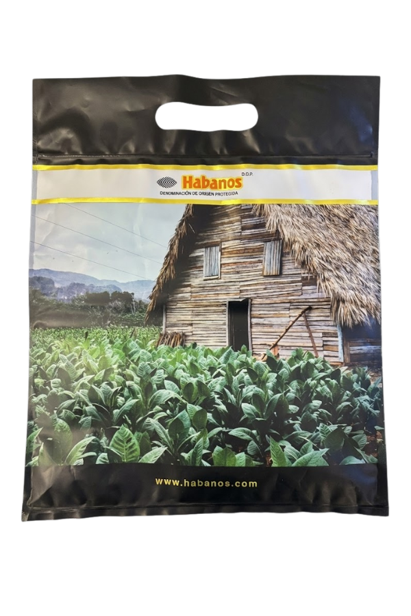 TR9145,Habanos Puro Poşeti