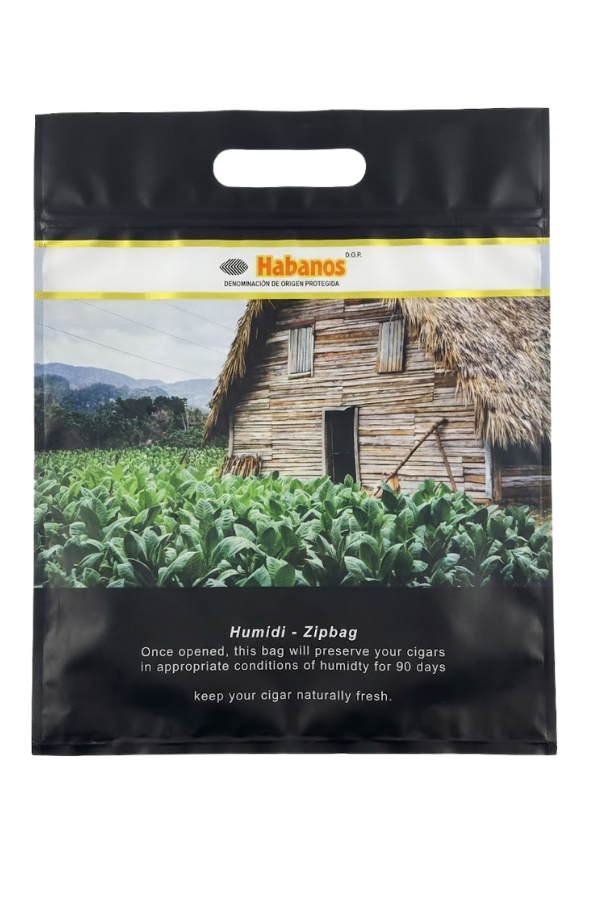 TR9145,Habanos Puro Poşeti