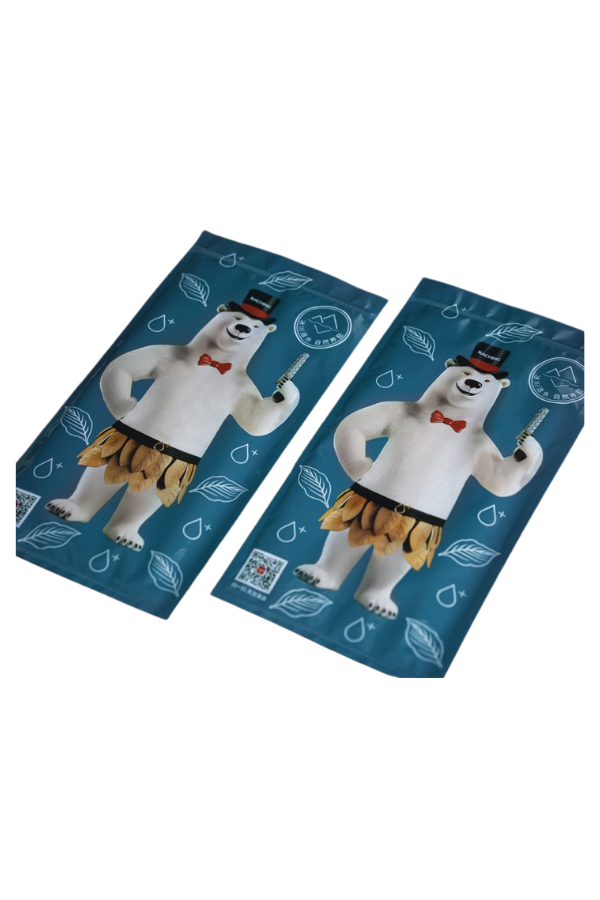 TR8187,Raching Puro Poşeti