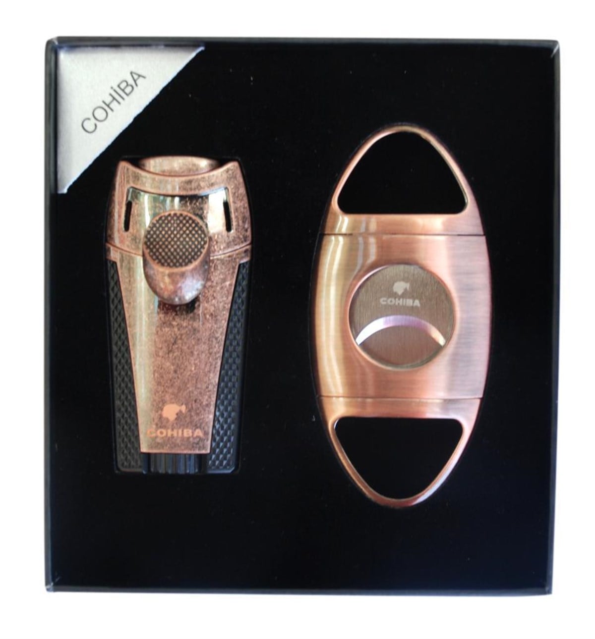 TR1696,Cohiba Bronz Puro Seti