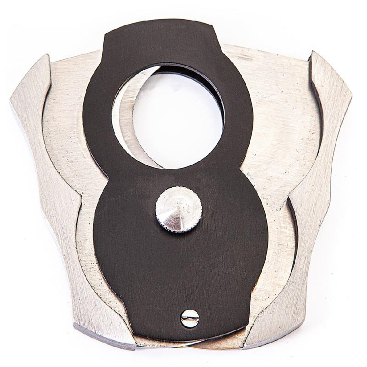 TR3086,Cohiba Çakmak Kesici Küllük Sehpa Siyah Dörtlü Puro Set