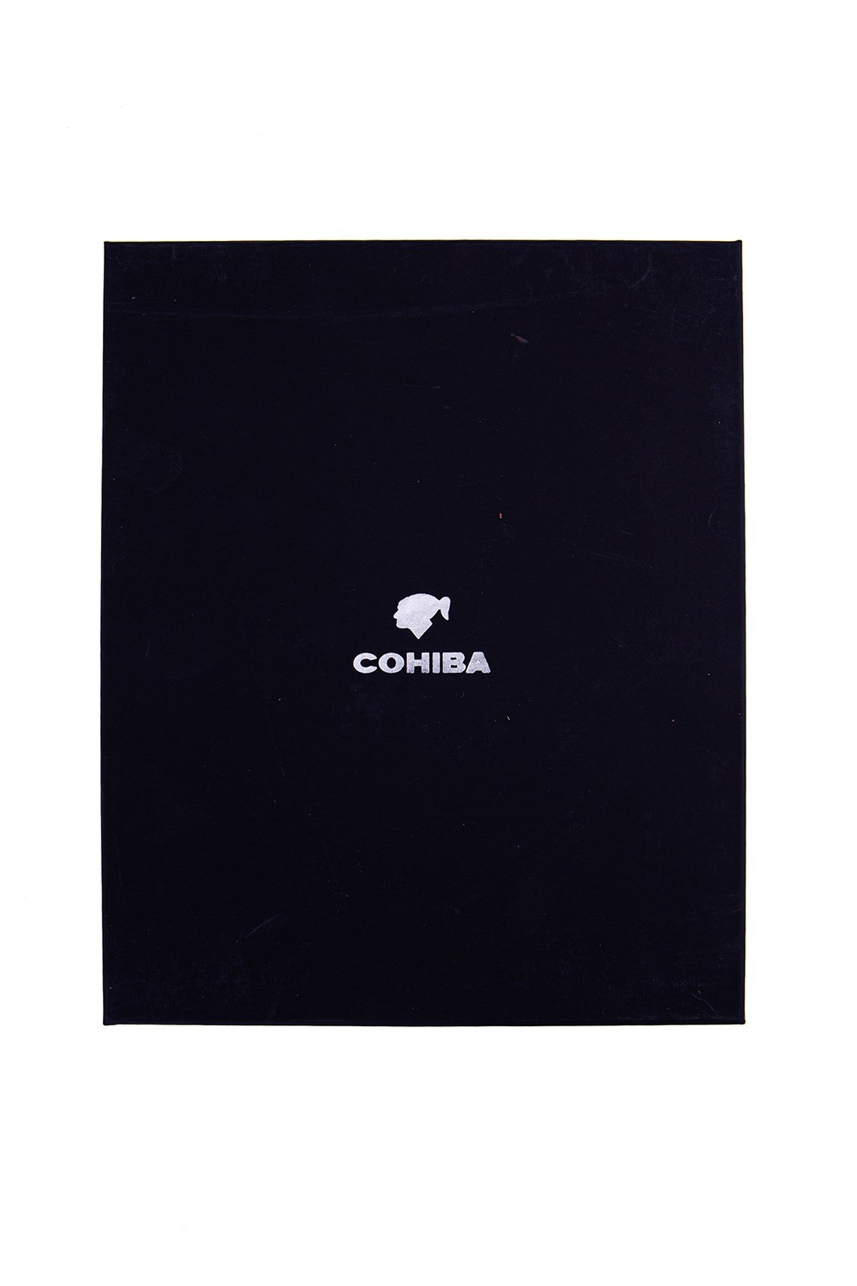 TR4808,Cohiba Çakmak Kesici Küllük Masa Dörtlü Sarı-Beyaz Puro Seti