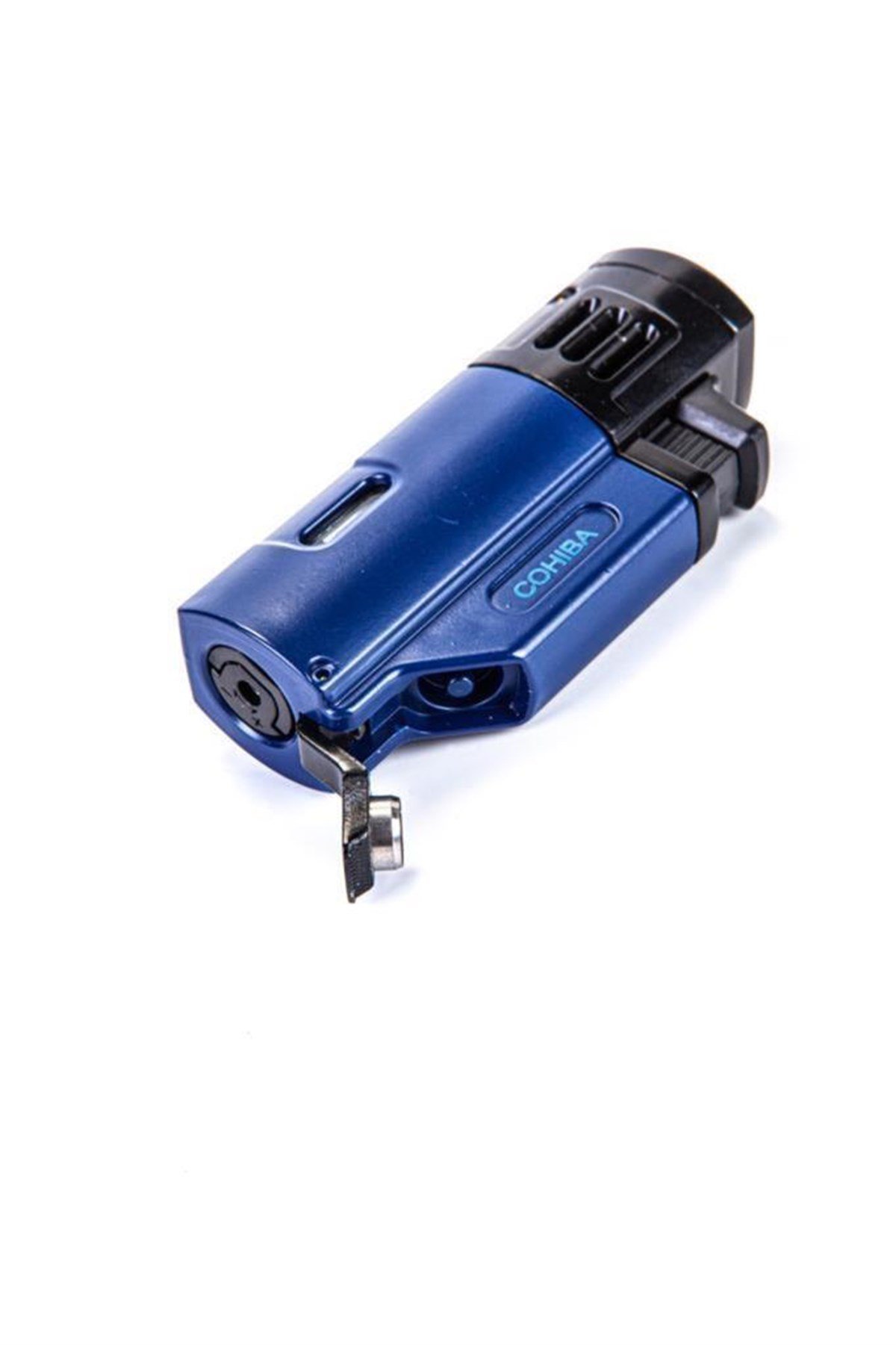 TR3701,Cohiba Çakmak Tutucu Kılıf Küllük Dörtlü Puro Seti