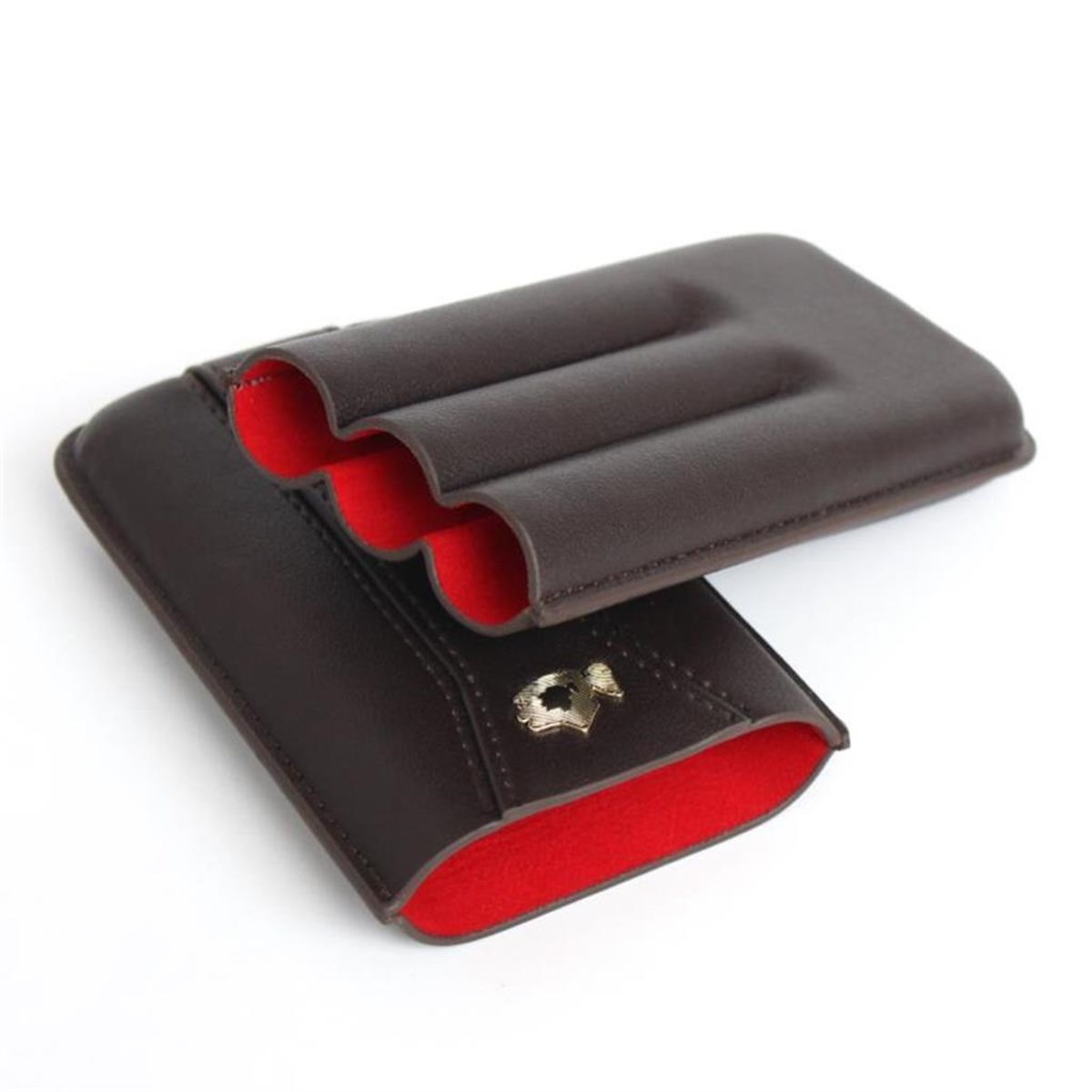 TR3704,Cohiba Çakmak Tutucu Kılıf Küllük Dörtlü Puro Seti