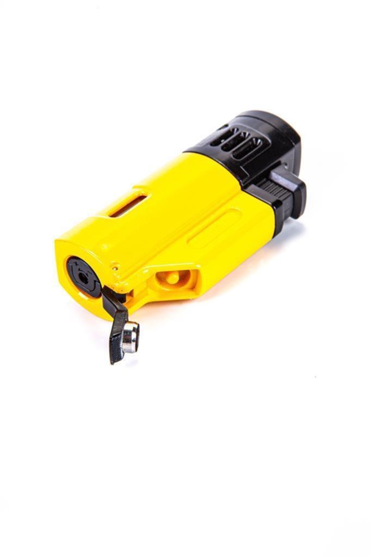 TR3702,Cohiba Çakmak Tutucu Kılıf Küllük Dörtlü Puro Seti