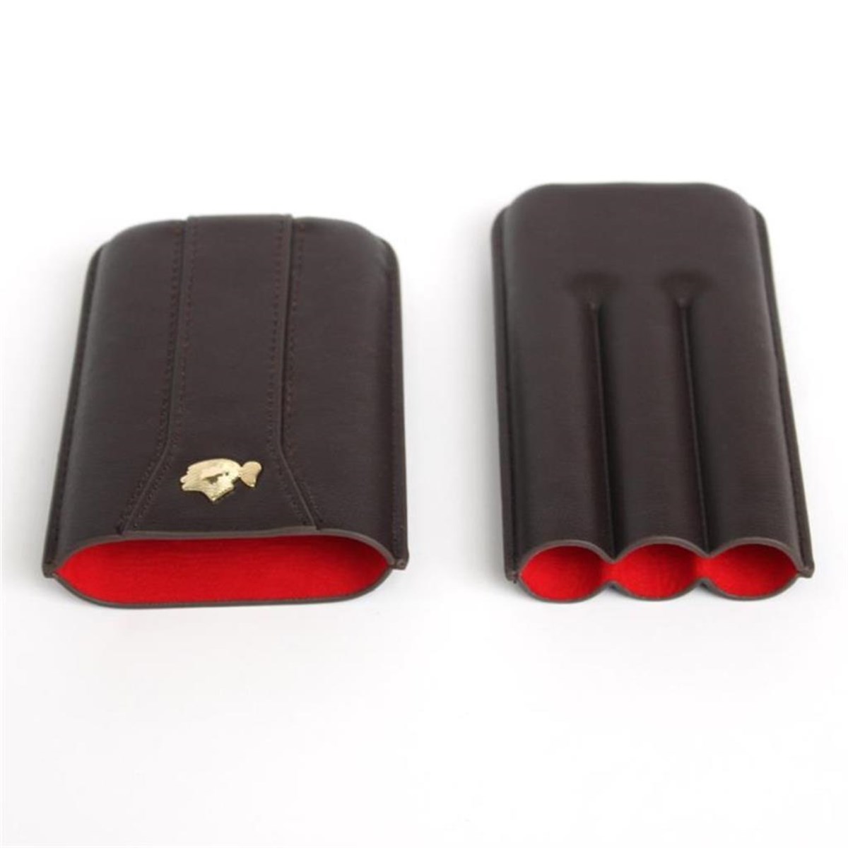 TR3704,Cohiba Çakmak Tutucu Kılıf Küllük Dörtlü Puro Seti