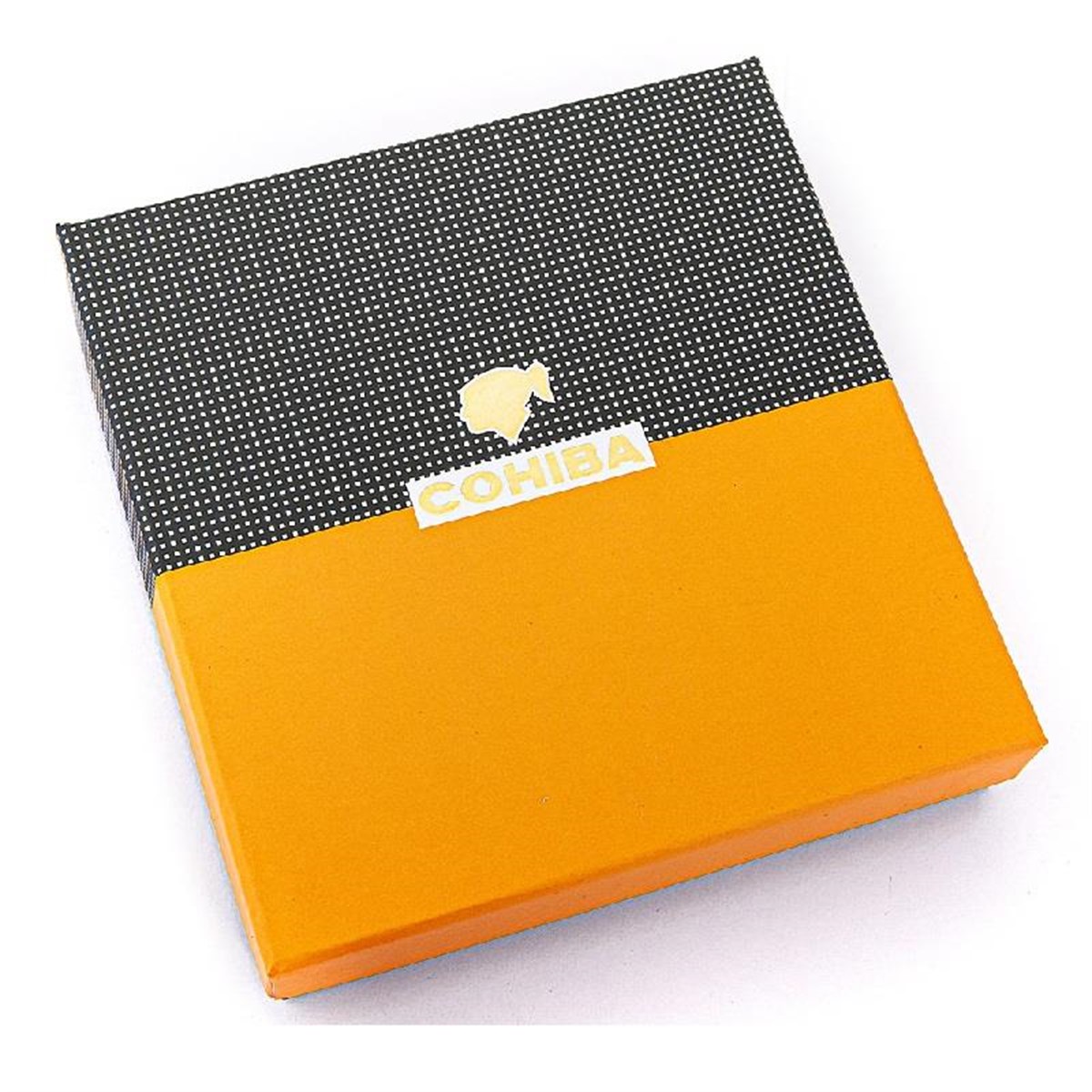 TR3087,Cohiba Gümüş-Gunmetal İkili Çakmak Kesici Puro Set