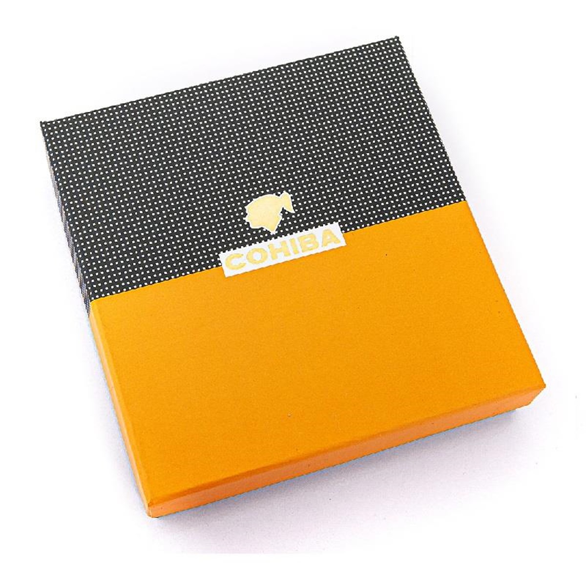 TR3097,Cohiba Gümüş-Gunmetal İkili Çakmak Kesici Puro Set