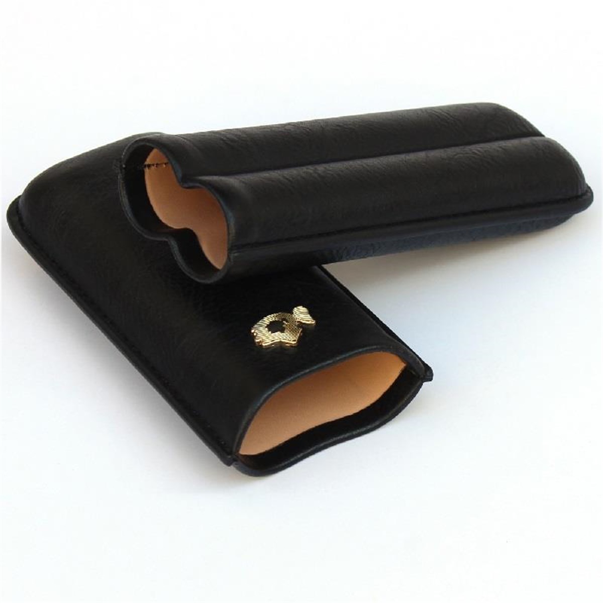 TR3083,Cohiba Kılıf Çakmak Küllük Sehpa Dörtlü Beyaz-Siyah Puro Set