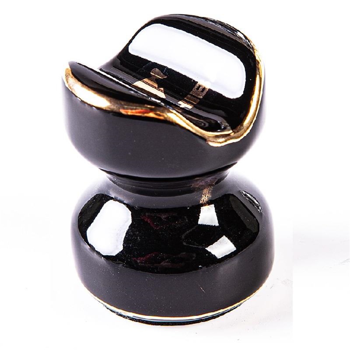 TR3082,Cohiba Kılıf Çakmak Kesici Sehpa Dörtlü Kırmızı-Siyah Puro Set