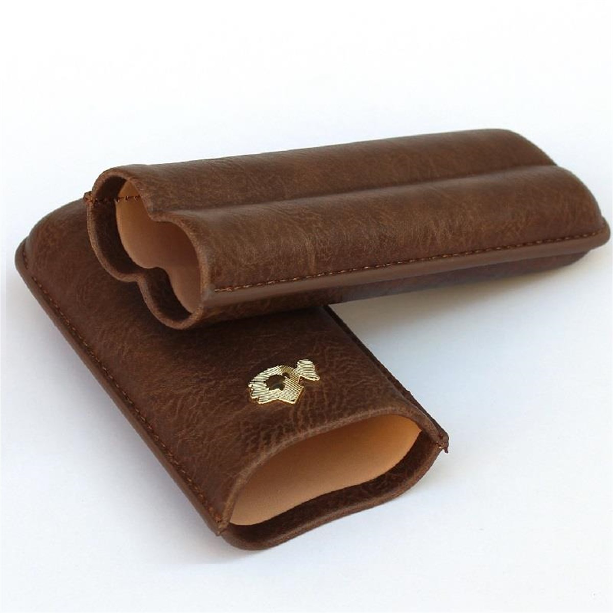 TR3079,Cohiba Kılıf Çakmak Kesici Sehpa Dörtlü Puro Set