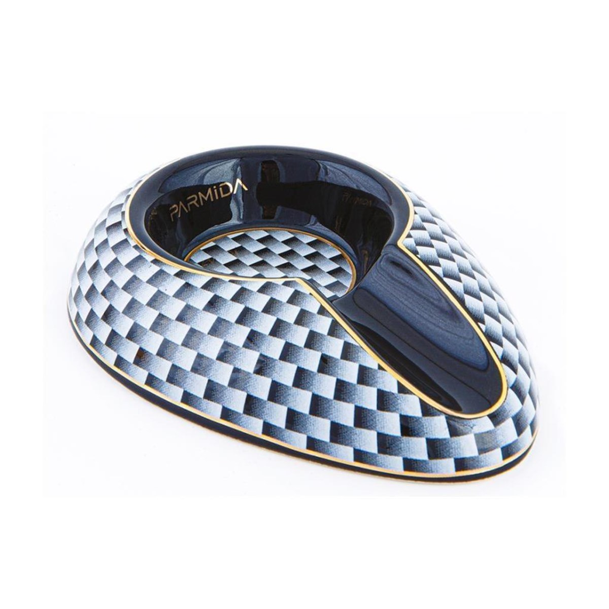 TR3703,Cohiba Masa Tipi Çakmak Tutucu Kılıf Küllük Dörtlü Puro Seti