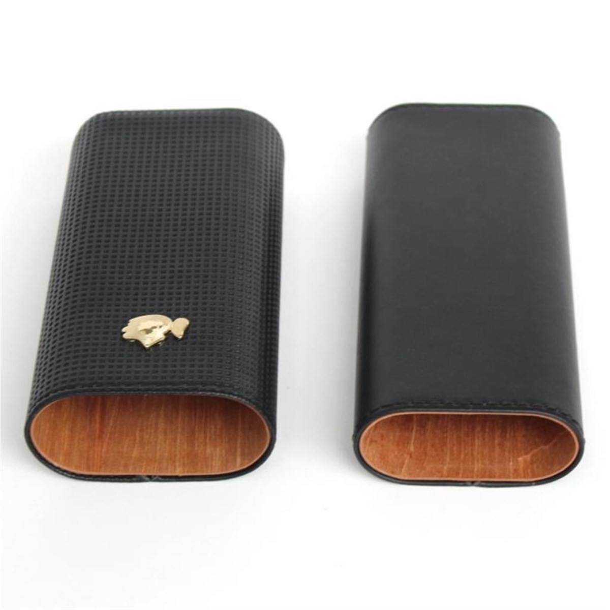 TR3703,Cohiba Masa Tipi Çakmak Tutucu Kılıf Küllük Dörtlü Puro Seti