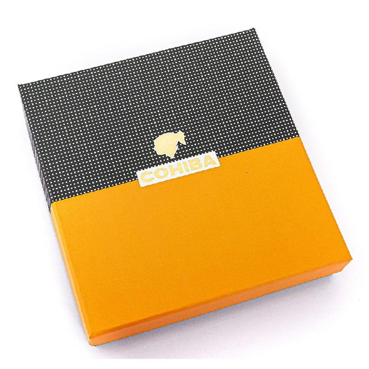 TR3096,Cohiba Mavi-Siyah İkili Çakmak Kesici Puro Set