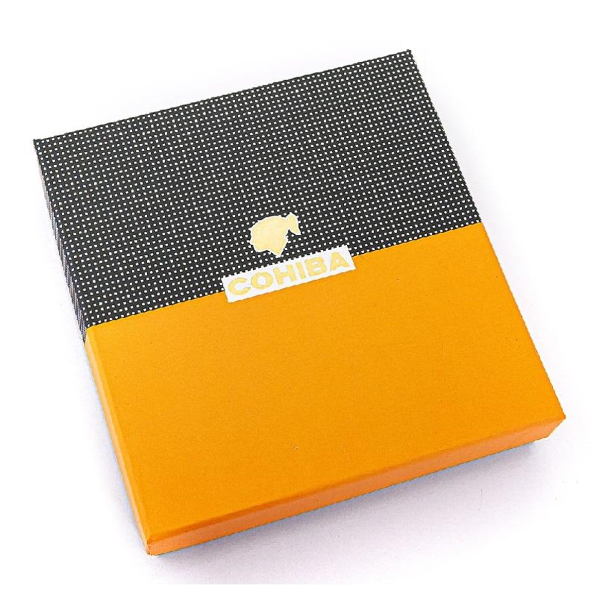TR3089,Cohiba Sarı Küllük Çakmak İkili Puro Seti