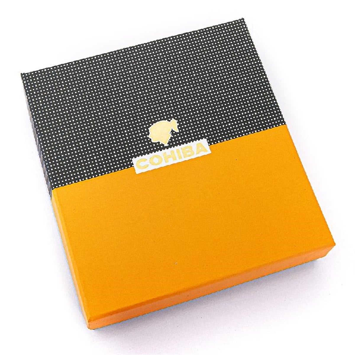 TR3100,Cohiba Siyah-Gunmetal İkili Çakmak Kesici Set