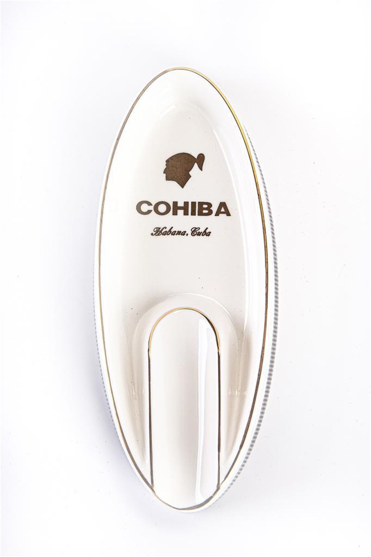 TR3626,Cohiba Üçlü Küllük Kılıf Çakmak Puro Seti