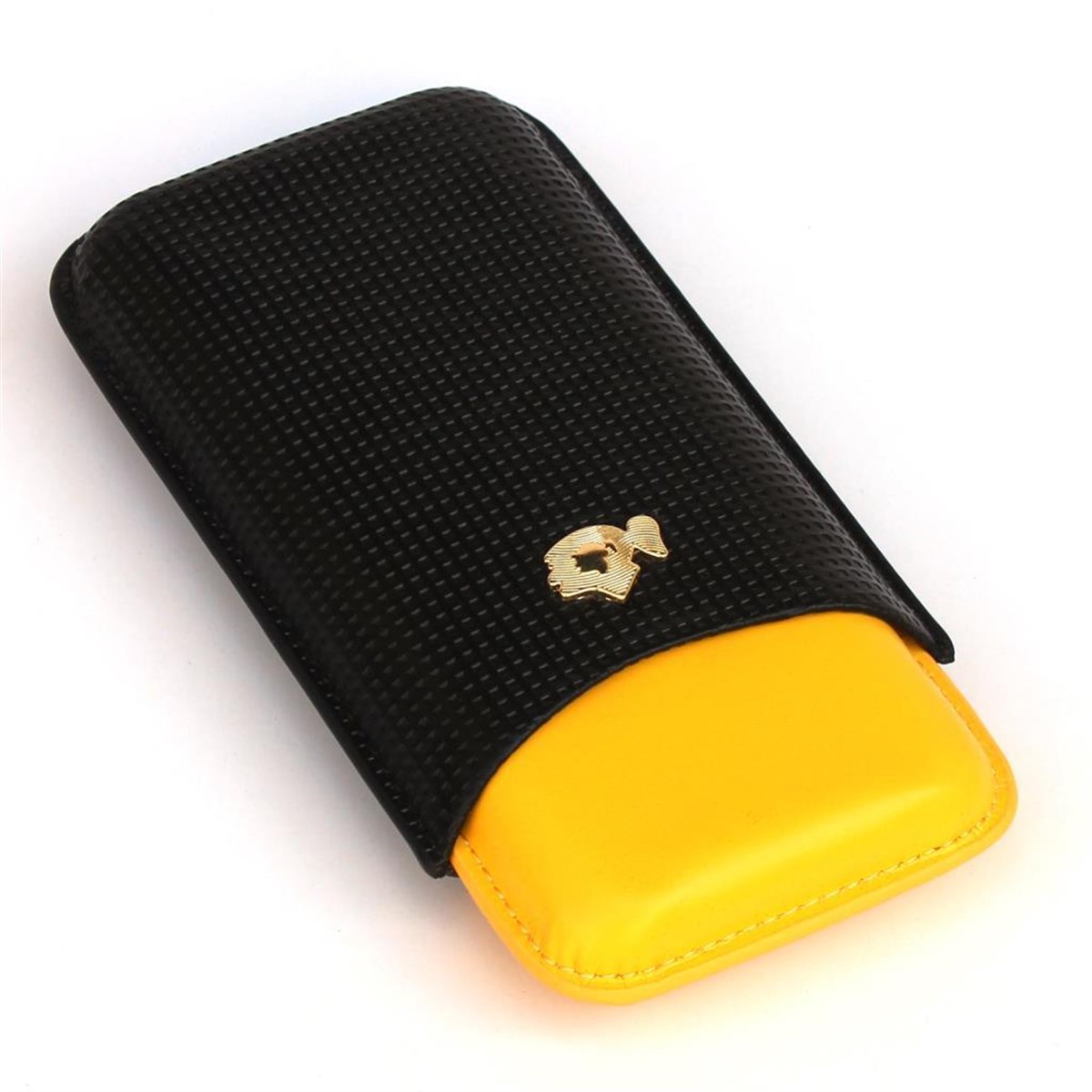 TR3627,Cohiba Üçlü Küllük Kılıf Çakmak Puro Seti