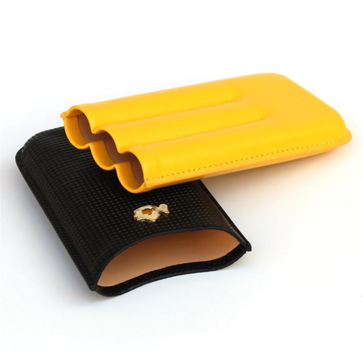 TR3627,Cohiba Üçlü Küllük Kılıf Çakmak Puro Seti