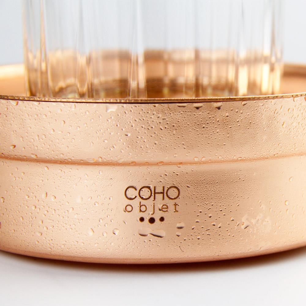 CHO-020,Coho Patron Dövme Bakır Whiskey Keyf