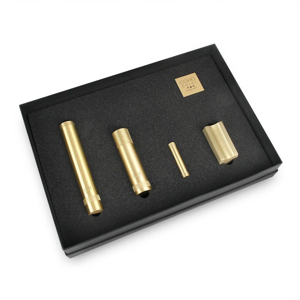 CHO-002,Coho Patron Origine Pirinç Puro Aksesuar Seti